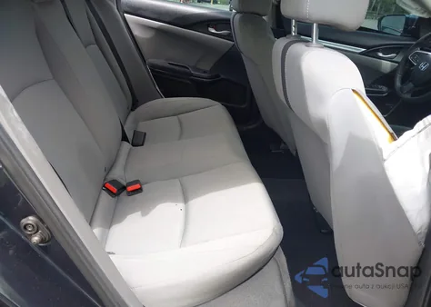 2019 Honda Civic Lx z USA, uszkodzony, nr VIN 2HGFC2F69KH583726